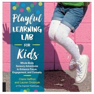 🌸3 for 2🌸 Playful Learning Lab for Kids | Paperback